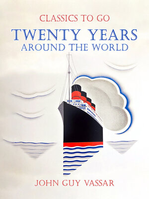 cover image of Twenty Years Around the World